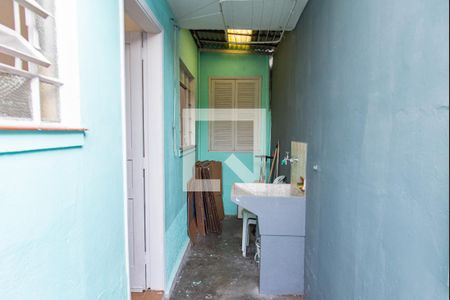 Casa à venda com 50m², 1 quarto e 1 vagaÁrea de serviço