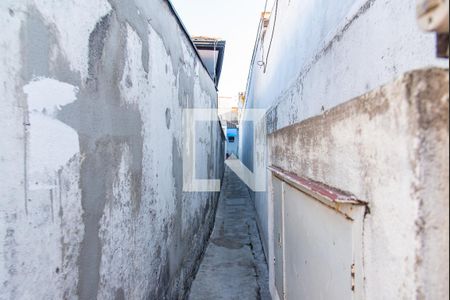 Casa à venda com 50m², 1 quarto e 1 vagaCorredor entrada