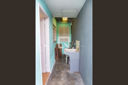 Casa à venda com 50m², 1 quarto e 1 vagaÁrea de serviço