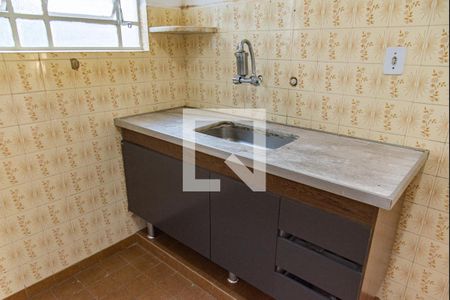 Casa à venda com 50m², 1 quarto e 1 vagaCozinha