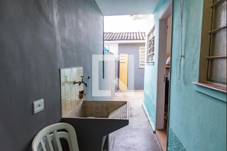 Casa à venda com 50m², 1 quarto e 1 vagaÁrea de serviço