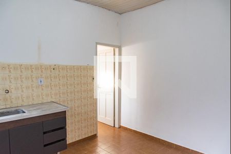 Casa à venda com 50m², 1 quarto e 1 vagaCozinha