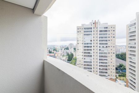 Varanda de apartamento à venda com 2 quartos, 64m² em Campestre, São Caetano do Sul