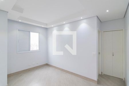 Sala de apartamento à venda com 2 quartos, 64m² em Campestre, São Caetano do Sul