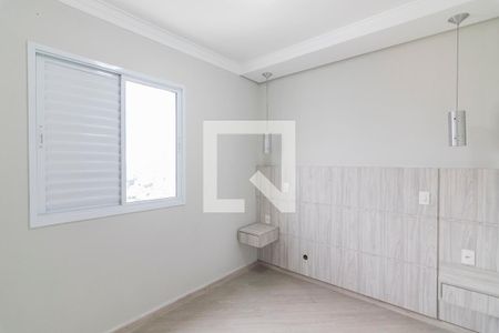 Quarto 1 Suite de apartamento à venda com 2 quartos, 64m² em Campestre, São Caetano do Sul