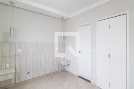 Quarto 1 Suite de apartamento à venda com 2 quartos, 64m² em Campestre, São Caetano do Sul