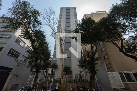 Apartamento à venda com 70m², 2 quartos e 1 vagaFachada