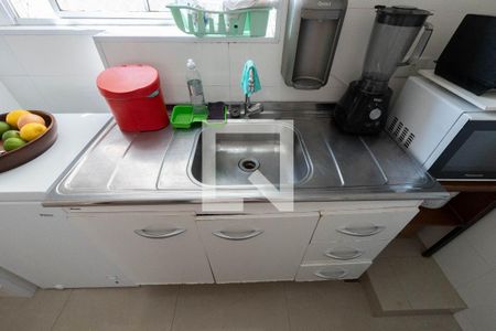 Apartamento à venda com 70m², 2 quartos e 1 vagaCozinha