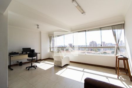 Sala de apartamento para alugar com 3 quartos, 172m² em Centro, Sorocaba