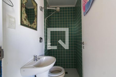 Apartamento para alugar com 172m², 3 quartos e 2 vagasBanheiro de serviço