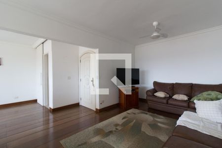 Sala de apartamento para alugar com 3 quartos, 172m² em Centro, Sorocaba