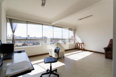 Sala de apartamento para alugar com 3 quartos, 172m² em Centro, Sorocaba
