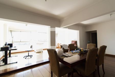 Sala de apartamento para alugar com 3 quartos, 172m² em Centro, Sorocaba