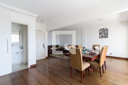 Sala de apartamento para alugar com 3 quartos, 172m² em Centro, Sorocaba