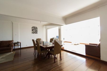 Sala de apartamento para alugar com 3 quartos, 172m² em Centro, Sorocaba