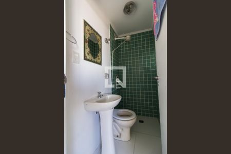 Apartamento para alugar com 172m², 3 quartos e 2 vagasBanheiro de serviço