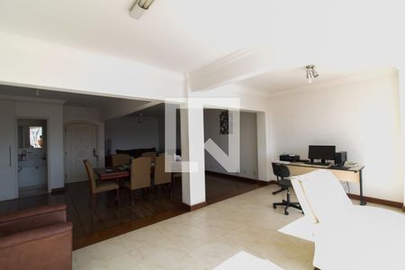Sala de apartamento para alugar com 3 quartos, 172m² em Centro, Sorocaba