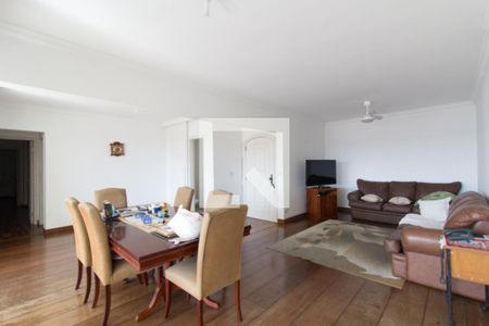 Sala de apartamento para alugar com 3 quartos, 172m² em Centro, Sorocaba