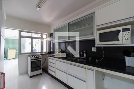 Apartamento para alugar com 172m², 3 quartos e 2 vagasCozinha