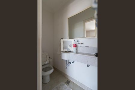 Lavabo de apartamento para alugar com 3 quartos, 172m² em Centro, Sorocaba