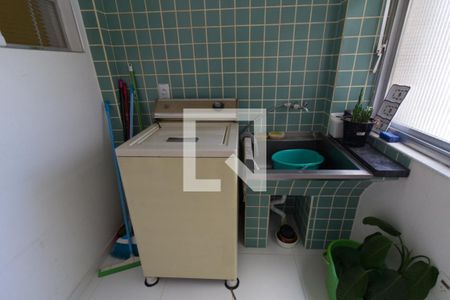 Apartamento para alugar com 172m², 3 quartos e 2 vagasÁrea de serviço