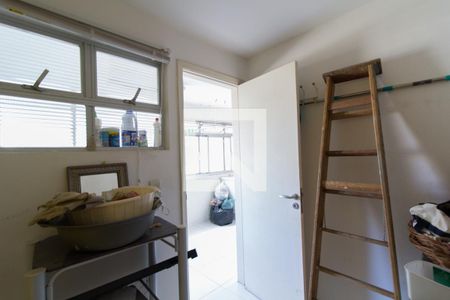 Apartamento para alugar com 172m², 3 quartos e 2 vagasDespensa