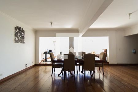 Sala de apartamento para alugar com 3 quartos, 172m² em Centro, Sorocaba