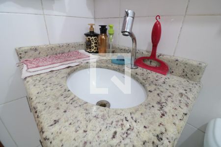 Casa à venda com 150m², 4 quartos e 3 vagasBanheiro Social 2 - pia