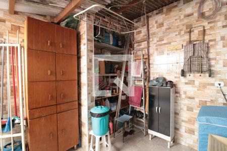 Casa à venda com 150m², 4 quartos e 3 vagasÁrea de Serviço