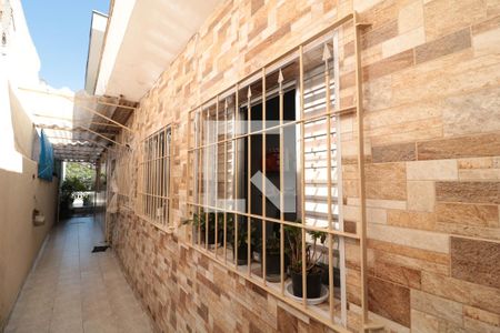 Casa à venda com 150m², 4 quartos e 3 vagasFachada do bloco