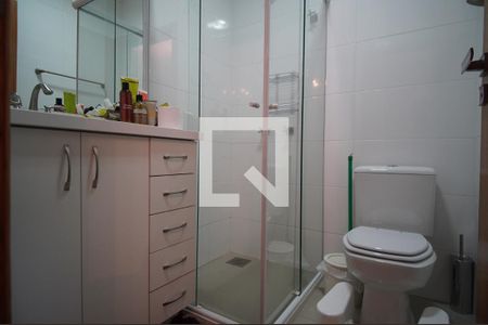 Casa à venda com 521m², 8 quartos e 8 vagasBanheiro da Suíte 3
