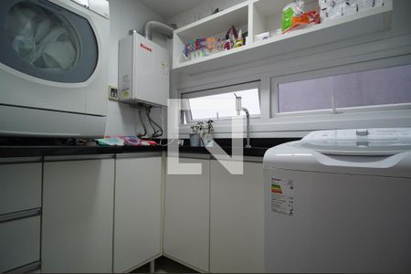 Casa à venda com 521m², 8 quartos e 8 vagasÁrea de Serviço