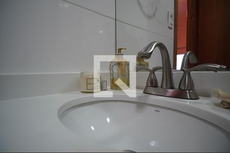 Casa à venda com 521m², 8 quartos e 8 vagasBanheiro da Suíte 3