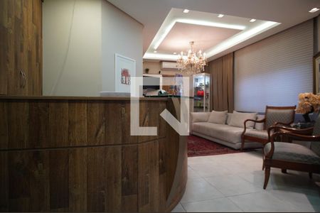 Casa à venda com 521m², 8 quartos e 8 vagasRecepção