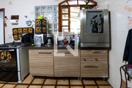 Cozinha de casa à venda com 3 quartos, 285m² em Vila Lúcia, São Paulo