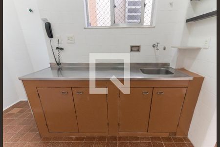Apartamento à venda com 42m², 1 quarto e sem vaga Apartamento à venda com 42m², 1 quarto e sem vagaCozinha