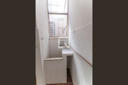 Apartamento à venda com 42m², 1 quarto e sem vaga Apartamento à venda com 42m², 1 quarto e sem vagaÁrea de Serviço