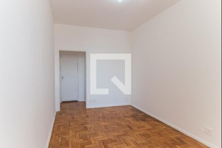 Sala  de apartamento à venda com 1 quarto, 42m² em Andaraí, Rio de Janeiro