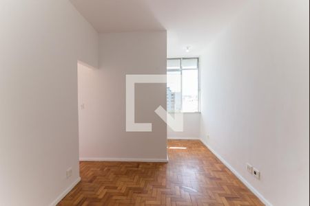 Sala  de apartamento à venda com 1 quarto, 42m² em Andaraí, Rio de Janeiro