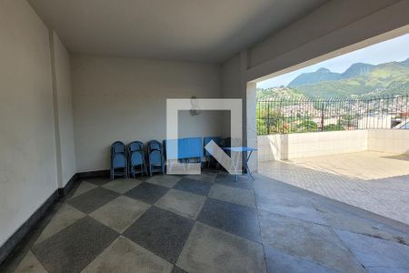 Apartamento à venda com 42m², 1 quarto e sem vaga Apartamento à venda com 42m², 1 quarto e sem vagaÁrea comum - Salão de festas