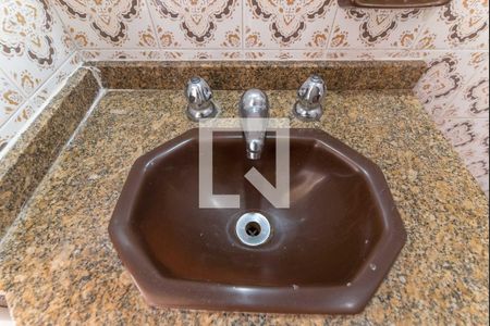 Apartamento à venda com 42m², 1 quarto e sem vaga Apartamento à venda com 42m², 1 quarto e sem vagaBanheiro