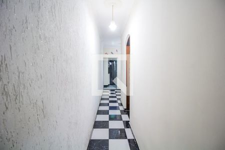 Corredor de casa para alugar com 5 quartos, 190m² em Jardim Itamarati, Poá