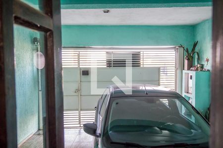 Vista da Sala de casa para alugar com 5 quartos, 190m² em Jardim Itamarati, Poá