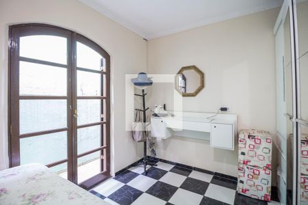 Quarto 1 de casa para alugar com 5 quartos, 190m² em Jardim Itamarati, Poá