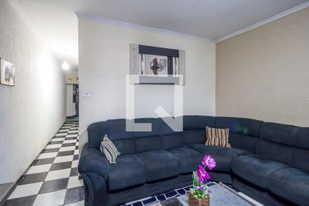 Sala de casa para alugar com 5 quartos, 190m² em Jardim Itamarati, Poá