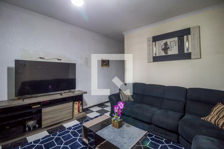 Sala de casa para alugar com 5 quartos, 190m² em Jardim Itamarati, Poá
