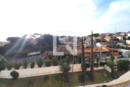 Vista do Quarto 1 de apartamento à venda com 3 quartos, 74m² em Jardim Antonio Von Zuben, Campinas