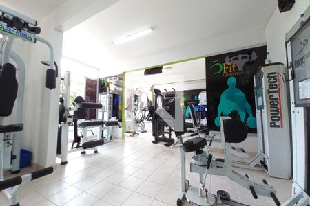 Apartamento à venda com 74m², 3 quartos e 2 vagasÁrea comum - Academia