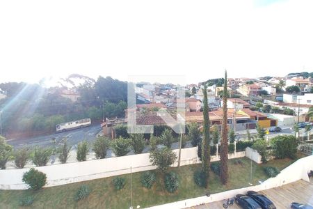 Vista da Varanda  de apartamento para alugar com 3 quartos, 74m² em Jardim Antonio Von Zuben, Campinas