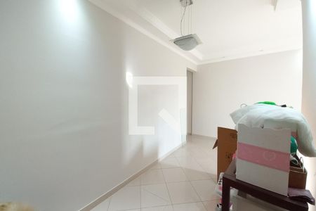 Sala de Jantar de apartamento à venda com 3 quartos, 74m² em Jardim Antonio Von Zuben, Campinas
